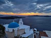 I can't recommend Santorini Island enough—you'll thank me later!