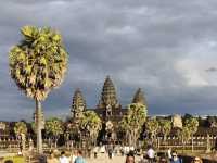 Angkor Wat ប្រាសាទអង្គរវត្ត