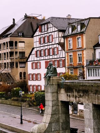 Basel Uncovered: การเดินทางที่น่าจดจำ 🇨🇭