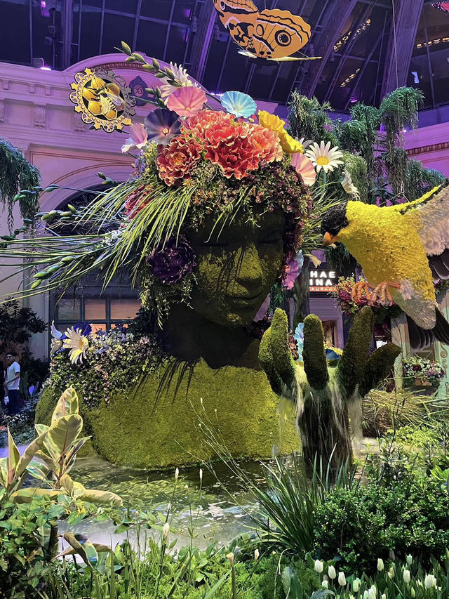 A first impression designed to amaze. 🌿🌺✨ 