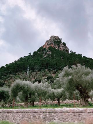 Discover the Majestic Mountain Range of Sóller, Palma de Mallorca 🇪🇸