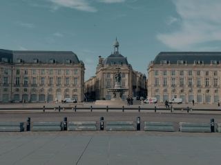 🇫🇷เดินชมเมืองมรดกโลก🚶‍♀️สถาปัตยกรรมอันงดงามและวันหยุดพักผ่อนอันแสนสงบสุขของบอร์โดซ์🍷