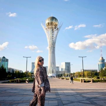 アスタナへの旅：大草原に輝く「カザフスタンのドバイ」 | Trip.com