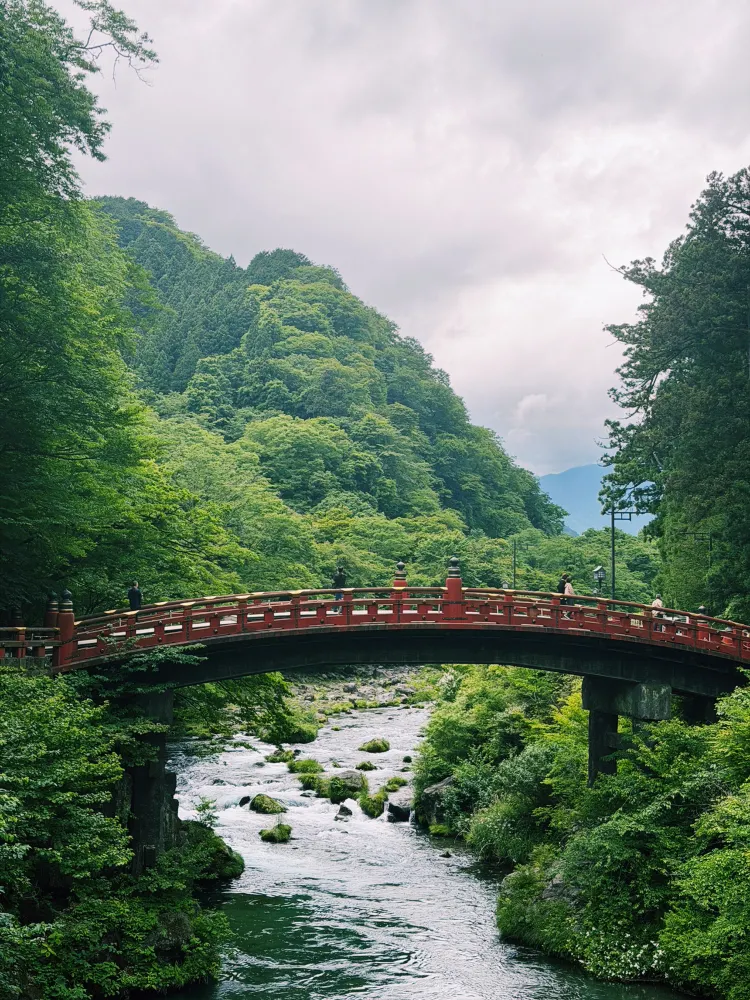 東京からの完璧な日帰り旅行：日光散策。