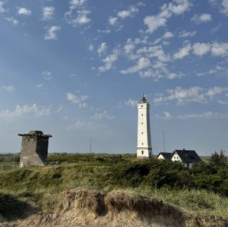 The Western Edge of Denmark: Blåvand