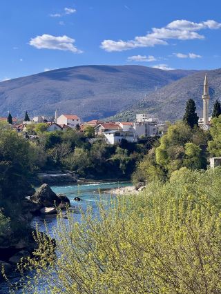 🏔️🚗 SARAJEVO TO MOSTAR: The Balkans’ Most Underrated Drive 🌉✨