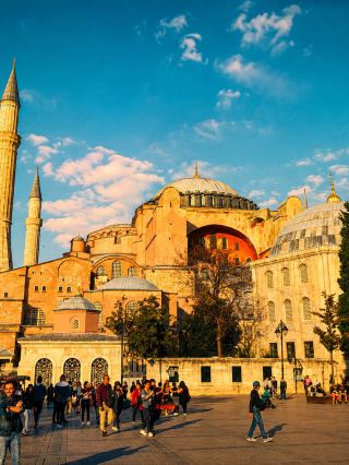 Istanbul: The Most Iconic Places You Can't Miss✨
