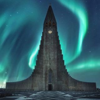 Iceland: Where Fire and Ice Share the Same Horizon
