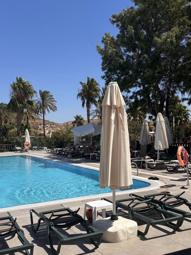 Selectum Collection Bodrum - наш опыт отдыха в отеле
