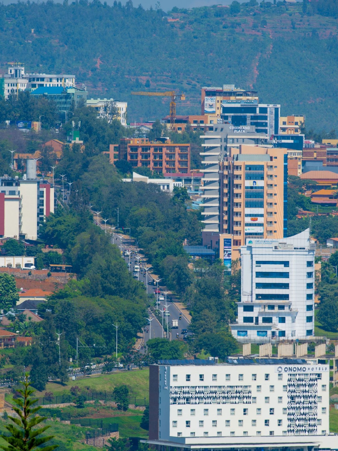 Discover Kigali, Rwanda 🇷🇼🌿