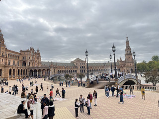 Is Seville the Ultimate Sunny Escape? ☀️ My October Highlights