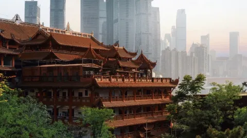 📸 12 free photo spots in Chongqing: — traveler post in Lanzhou