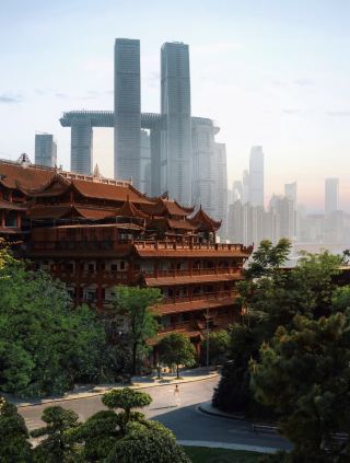 📸 12 free photo spots in Chongqing: