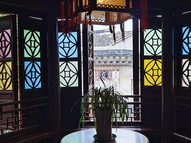 蘇州東山雕花樓