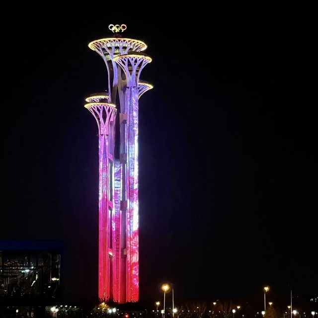 Olympic Tower + Beijing 