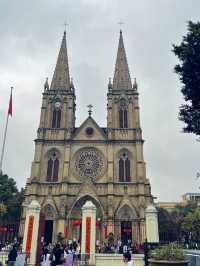 Sacred Heart Cathedral - Guangzhou 