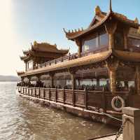 Hangzhou WestLake Cruise 