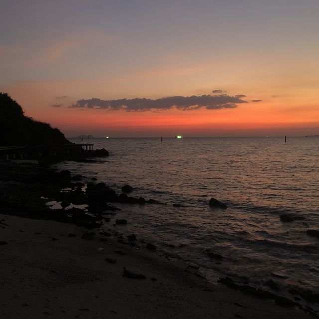 My first trip to Thailand 