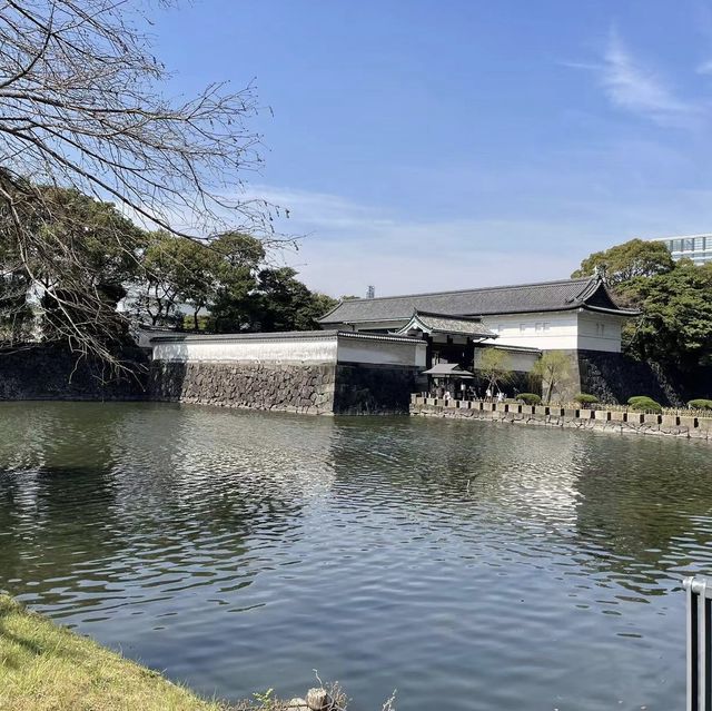 日本皇居