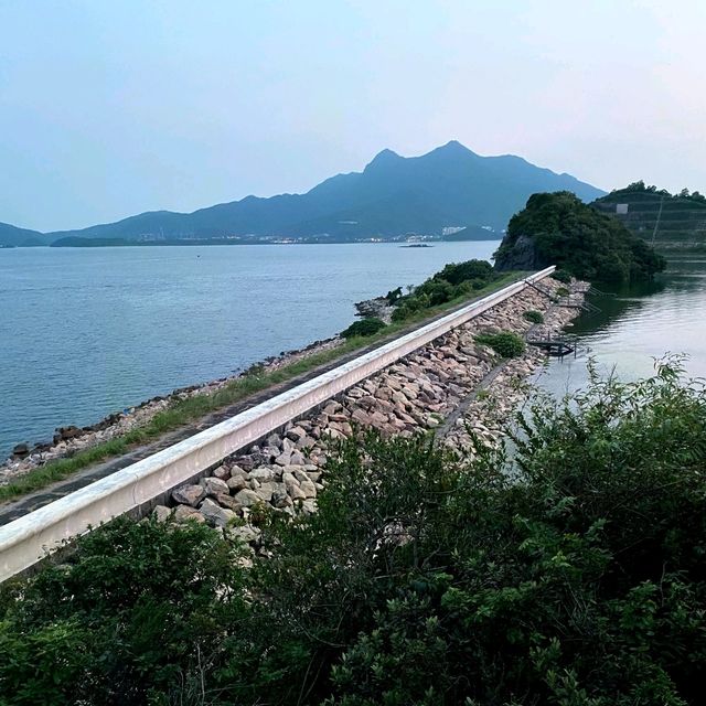 鬼手岩 一尖三咀四灣考牌 鬼手岩 一尖三咀四灣考牌