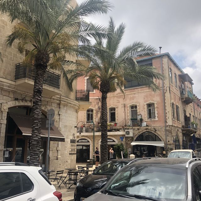 Ancient Jaffa - Israel