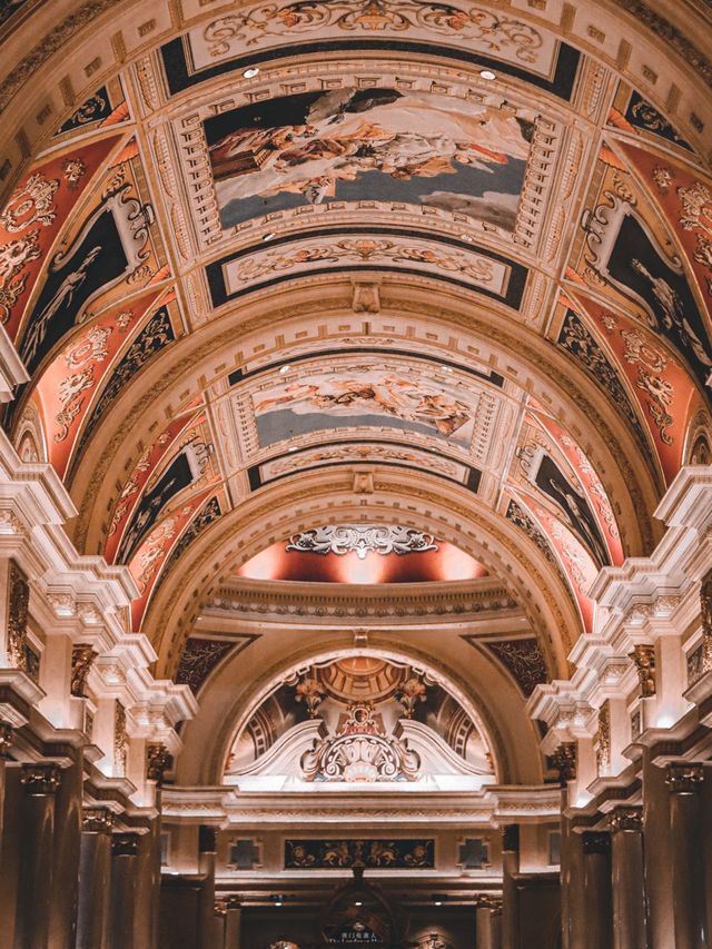 MACAU is CALLING! 😍
