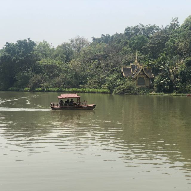 Manting Park - expect the unexpected 