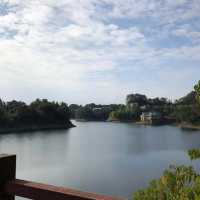 Thousand Island Lake