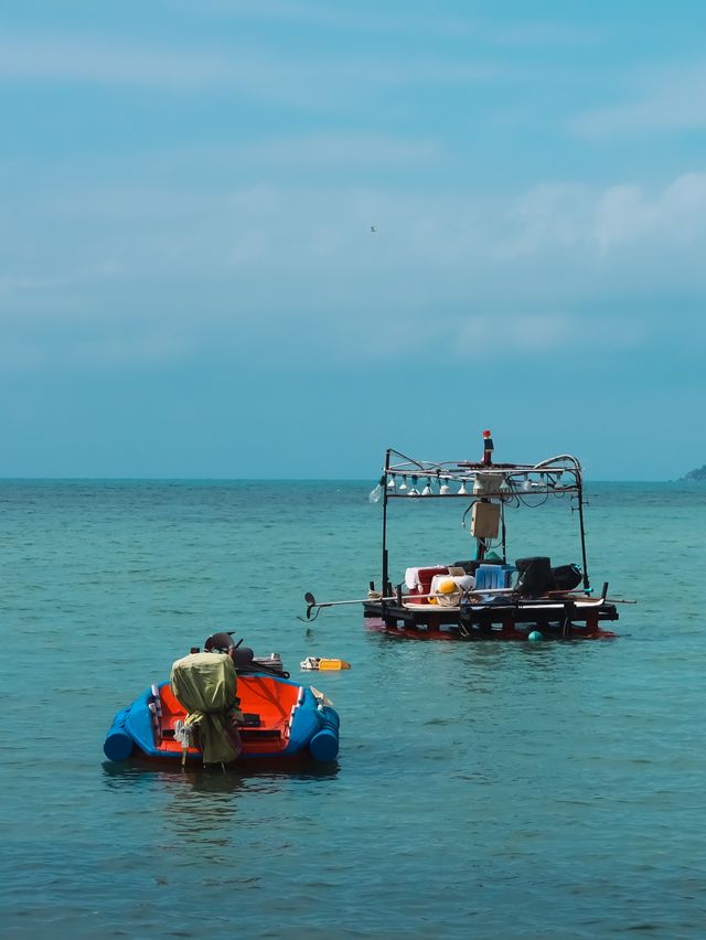 Koh Samui Island, Thailand✈️🇹🇭🌴