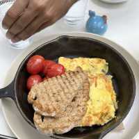 Chicken & Egg
