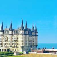 Once Upon The Time at A castle In Yantai