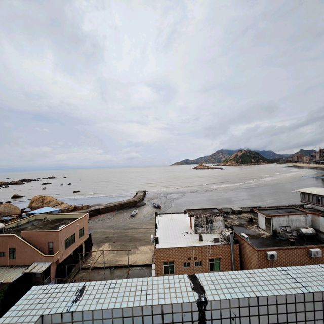 “一起去美國（尾角）咯，小眾人少仲免費”-寶藏沙灘🏖『台山北陡尾角灣』