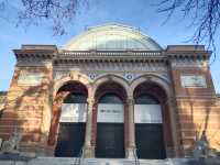 Madrid's Retiro Park, Prado Museum