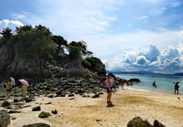 Thailand Phuket - Emperor Island