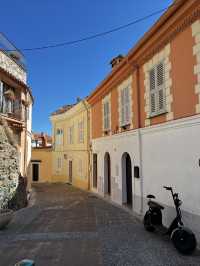 Top recommended attraction on the whole internet! If you plan to visit only one small town, I would never recommend Eze.