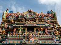 Bangkok's Hindu Temple 🇹🇭