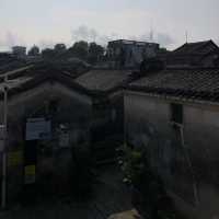 A rare glimpse of the past in Shenzhen  