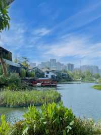 湖南長沙 | 溪悅薈 長沙人的羅馬假日