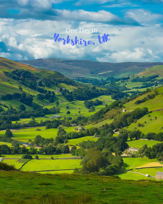 Discover Yorkshire in One Day