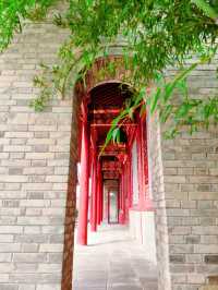 西安｜香積寺｜千年古刹名寺