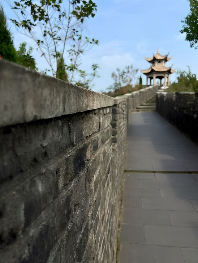 山水總相宜｜宜興小長城｜小眾景點推薦