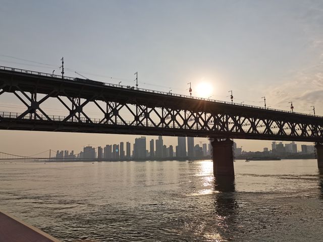 來武漢不可錯過的體驗之東湖騎行｜附2天1晚攻略