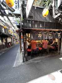 Tokyo, trip of a lifetime. A dream come true