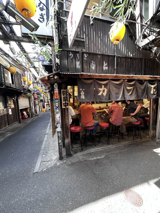 Tokyo, trip of a lifetime. A dream come true