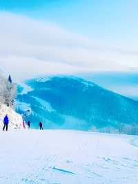 奧勒滑雪場