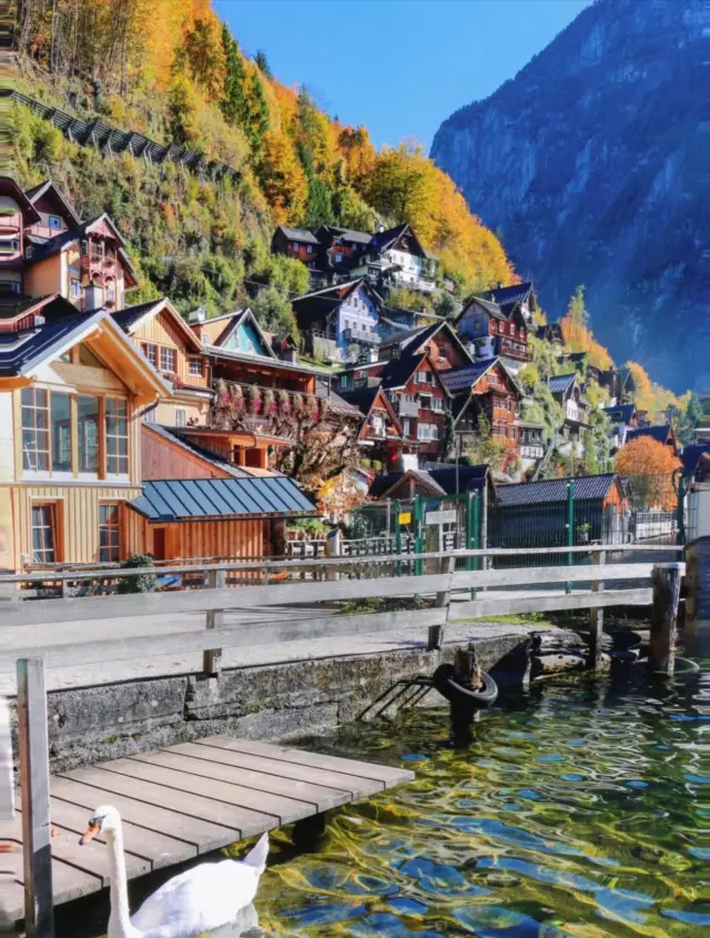 Hallstatt - The most beautiful town in the world, worth checking in