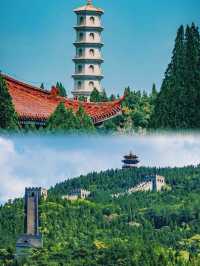 上上簽！龍口南山祈福之旅~