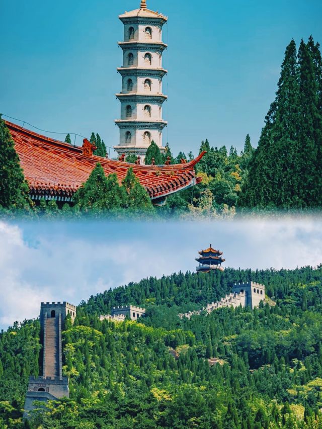 上上簽！龍口南山祈福之旅~