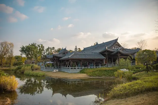 เชียงใหม่สถานที่พักผ่อนครึ่งวันที่ดี‖ สวนศิลปะเทียนฟู, สวนชู แนวทางการบัตรเช็คอิน