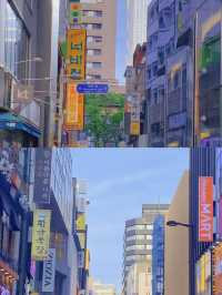 首爾旅遊的中心－明洞街！